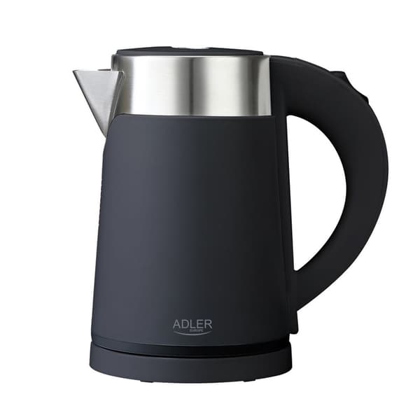 ADLER AD 1372b vedenkeitin musta