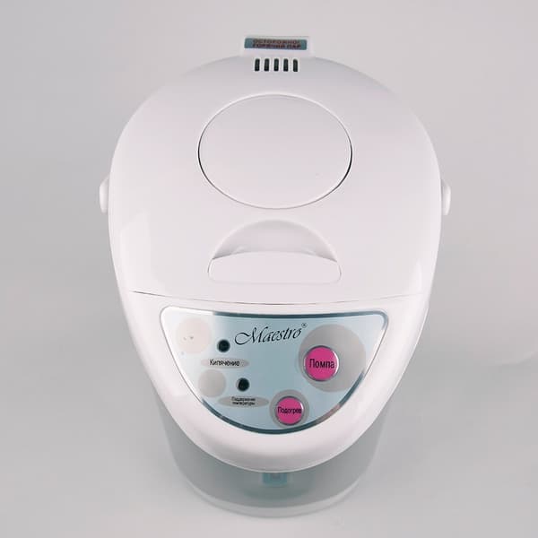 MAESTRO MR-084 4,5 l varmvattenberedare