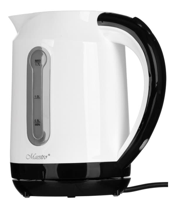 ELEKTRISK KETTA MR-041-VIT MAESTRO