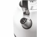 Miniatyrbillede 8 af 10: Zelmer ZCK7940 elkedel 1,5 L 2200 W Rustfrit stål, Hvid
