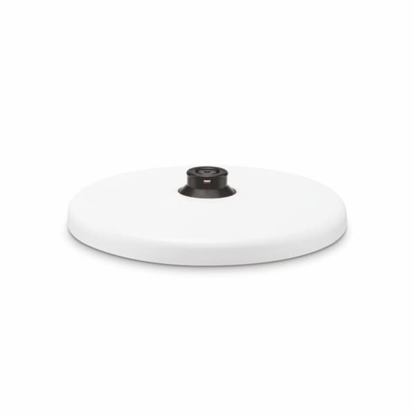 Zelmer ZCK7940 elkedel 1,5 L 2200 W Rustfrit stål, Hvid