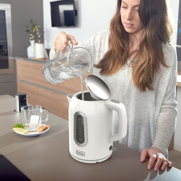 Black+Decker vattenkokare BXKE2204E