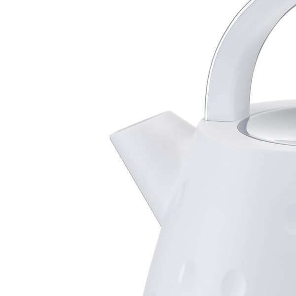 Elkedel ELDOM C245 SB. Kapacitet 1,7 liter.