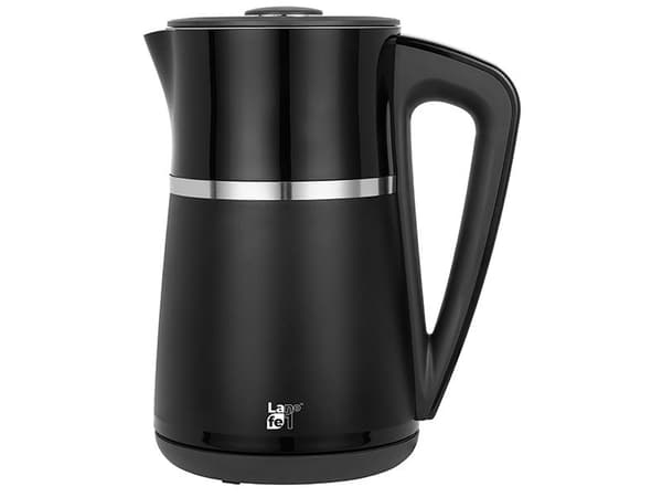 Elektrisk vattenkokare med temperaturkontroll 1,7 l 2200 W LAFE CEG020