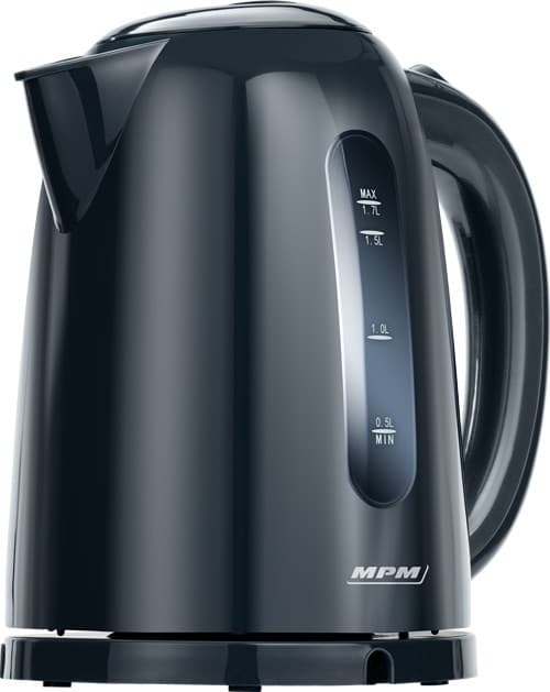 MPM MCZ-85/G1 elkedel 1,7 L 2200 W Sort