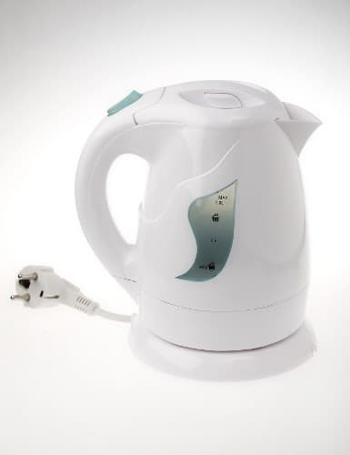 Adler AD 08 i vattenkokare 1 L 850 W Vit