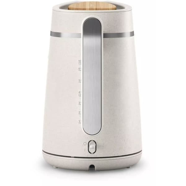 Philips Edition Eco Conscious Vattenkokare - Vit - 1,7 L - Återvunnet material - Anti-kalk