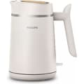 Miniatyrbild 1 av 4: Philips Edition Eco Conscious Vattenkokare - Vit - 1,7 L - Återvunnet material - Anti-kalk