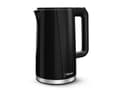 Miniatyrbilde 1 av 2: Tristar WK-3407, 1,7 l, 2200 W, Sort, Plast, Rustfritt stål, Overopphetingsbeskyttelse, Trådløs