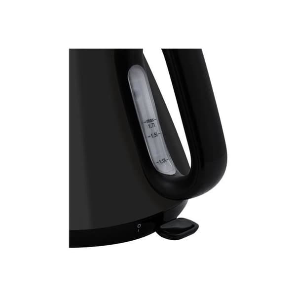 Inventum sladdlös vattenkokare 1,7 L 2200 W Svart HW617B