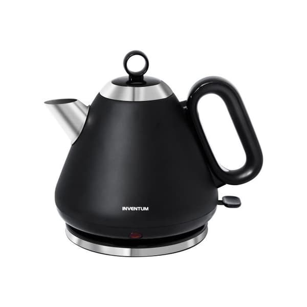 Inventum sladdlös vattenkokare 1,7 L 2200 W Svart HW617B