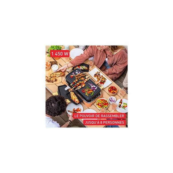 Tefal RE651JF0 Raclette