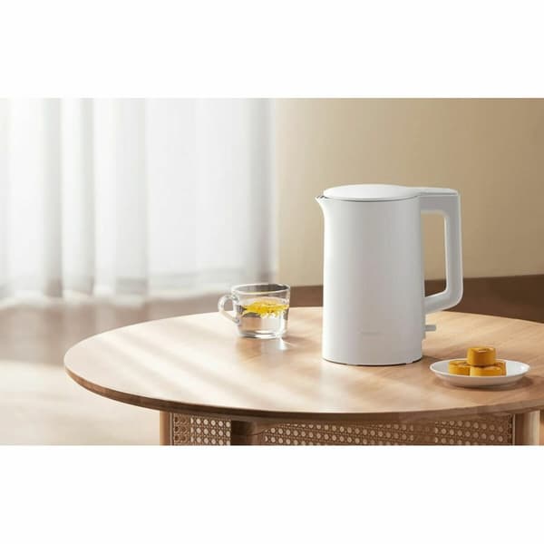 Vattenkokare Xiaomi 2 Lite Vit Rostfritt stål Plast 1500 W 1,5 L
