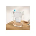 Miniatyrbild 2 av 4: Brita BRITA STYLE BLUE 6C PRO filterflaska och kanna