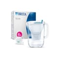 Miniatyrbild 1 av 4: Brita BRITA STYLE BLUE 6C PRO filterflaska och kanna