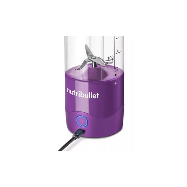 Blender Nutribullet portabel NBP003PU lila