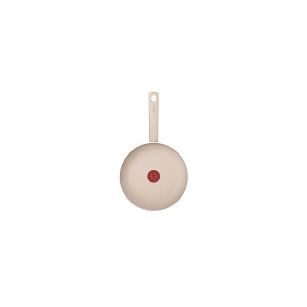Tefal Glossy Shine stekpanna 24 cm B6890422 Beige