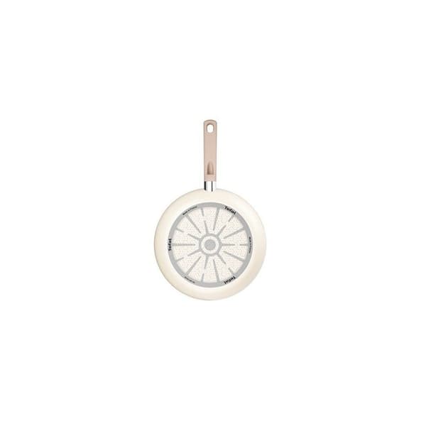 Tefal Glossy Shine stekpanna 28 cm B6890622 Beige