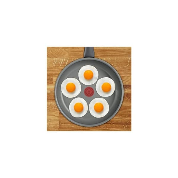 Tefal Glossy Shine stekpanna 28 cm B6890622 Beige