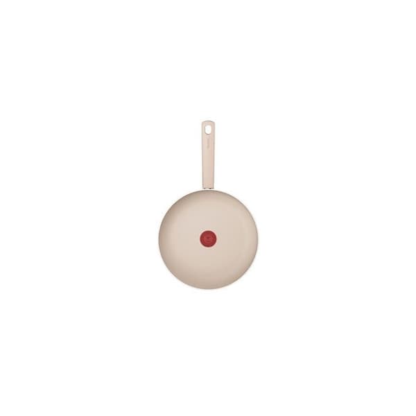 Tefal Glossy Shine stekpanna 28 cm B6890622 Beige