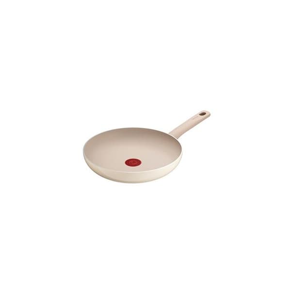 Tefal Glossy Shine stekpanna 28 cm B6890622 Beige
