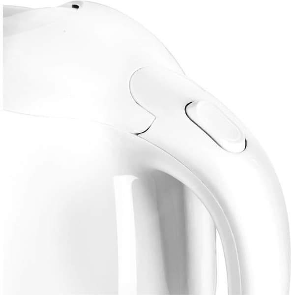 Vattenkokare - SENCOR - SWK 1010WH - 1100 W - 1 L - Vit