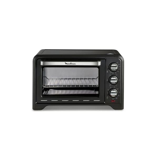 Miniugn / Fristående ugn Moulinex Optimo 19L, 6 tillagningslägen YY5187FB