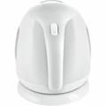 Miniatyrbillede 2 af 6: Kedel Sencor SWK 1010WH Hvid 1100 W 1 L Plastik (1 enheder)