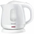 Miniatyrbillede 1 af 6: Kedel Sencor SWK 1010WH Hvid 1100 W 1 L Plastik (1 enheder)