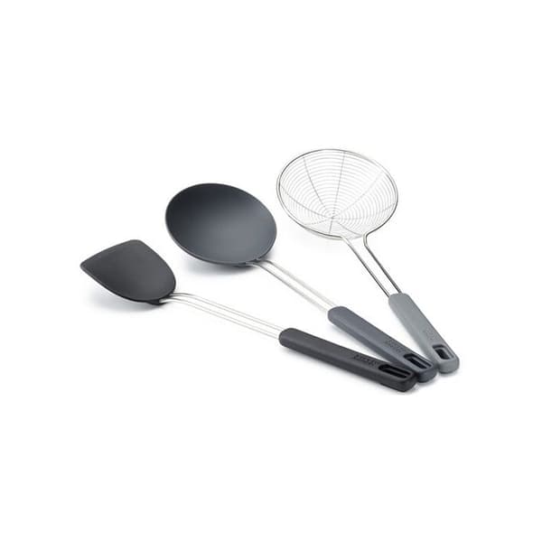 Joseph Joseph Köksredskap Set med 3 Nest Fusion Compact Wok-redskap