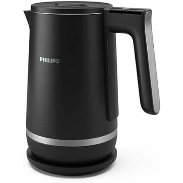 Philips Vattenkokare HD9396/90 Svart 2200 W 1,7 L