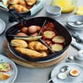 Miniatyrbild 2 av 4: Tillbehör fritös - PHILIPS - HD9916/00 - 3-i-1 separator - 8,3 liter - Diskmaskin kompatibel
