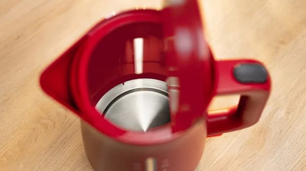 Bosch TWK3M124 vattenkokare 1,7 L 2400 W Röd