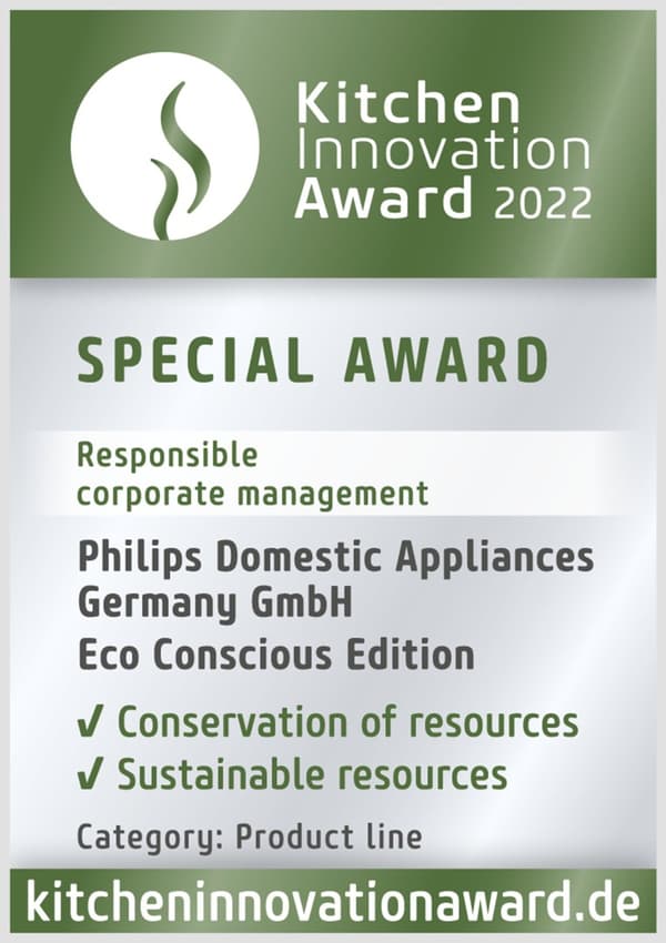 Philips Eco Conscious Edition HD9365/10 Kedel i 5000-serien