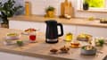 Miniatyrbild 10 av 10: Bosch TWK4M223 vattenkokare 1,7 L 2400 W Svart
