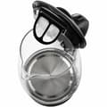 Miniatyrbild 3 av 6: Vattenkokare Sencor SWK-1785BK Svart 2200 W 1,7 L