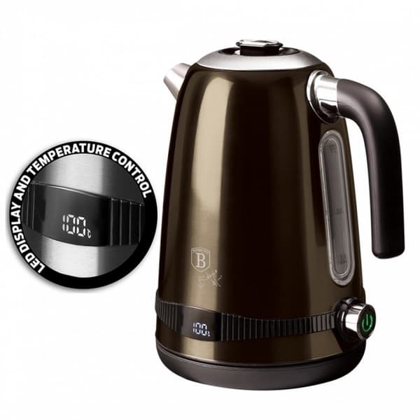 ELKEDEL 1,7L BERLINGER HAUS BH-9330