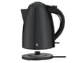 Miniatyrbild 3 av 5: WMF Stelio 0413020072, 1,7 l, 2400 W, Svart, Rostfritt stål, Vattennivå indikator, Överhettningsskydd