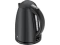 Miniatyrbild 1 av 5: WMF Stelio 0413020072, 1,7 l, 2400 W, Svart, Rostfritt stål, Vattennivå indikator, Överhettningsskydd
