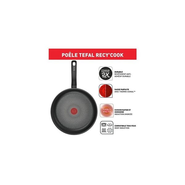 Panna Tefal Recy''Cook 22 cm G2670302