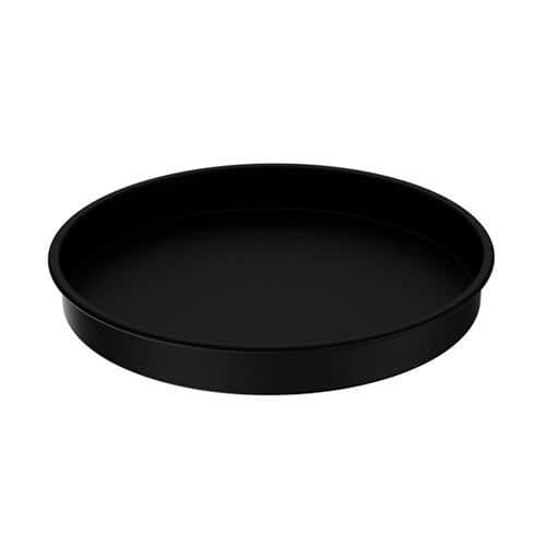 Tillbehör Fritös - Haier - Pizzabotten - Kompatibel Air Fryer - Mått 21,7x21,7x2,7 cm - Mångsidig