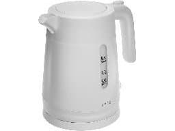 Vannkoker 1 L LAFE Essential S Hvit