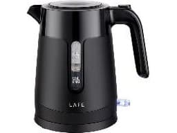 Vannkoker 1 L LAFE Essential S Sort