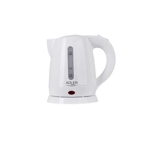 Köksmaskin - AD - 1272 - Plast - 1,0 L - 1350-1600W - Vit