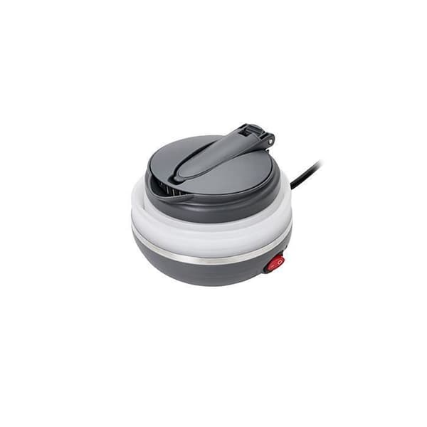 Resekokare - ADLER - AD1279 - Plast - 0,6L - Liten hushållsapparat