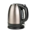 Miniatyrbild 3 av 6: BLACK &amp; DECKER - Vattenkokare - 1,2 L - 2200W - 360° bas - Rostfritt stål - BXKE2202E