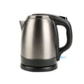 Miniatyrbild 4 av 6: BLACK &amp; DECKER - Vattenkokare - 1,2 L - 2200W - 360° bas - Rostfritt stål - BXKE2202E