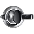Miniatyrbild 2 av 2: Vattenkokare - BRAUN - WK1500BK - 2200 Watt - 1,7 liter - Svart