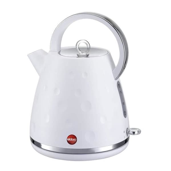 Sladdlös Vattenkokare 1,7l 2000W Vit