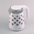 Miniatyrbild 3 av 3: FEEL-MAESTRO MR045 WHITE KETTEL 1,7 L VIT 2200 W MR-045 VIT
